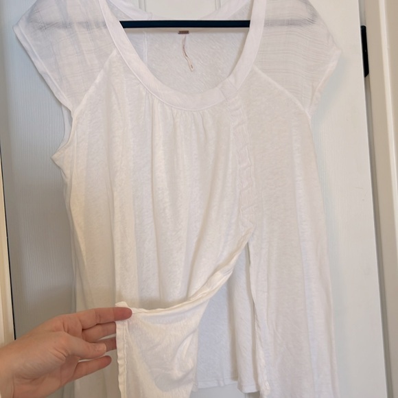 Free People White Too - Picture 3 of 5